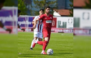 TFF 1. Lig: Boluspor: 3 - Eskişehirspor: 0