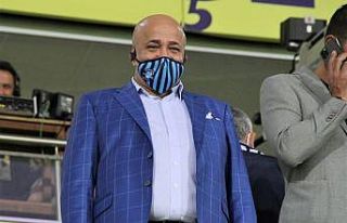 TFF 1. Lig: Menemenspor: 0 - Adana Demirspor: 2 (Maç...