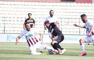 TFF 1. Lig: RH Bandırmaspor: 3 - Adanaspor: 2