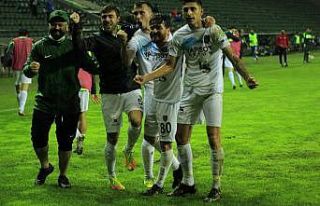 TFF 2. Lig Play-Off: Kocaelispor: 3 - Ankara Demirspor:...