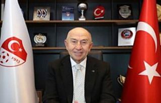 TFF Başkanı Nihat Özdemir: “Engelli futboluna...
