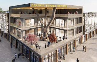 Ticaret Merkezi’nin İkinci Etabı için ihaleye...