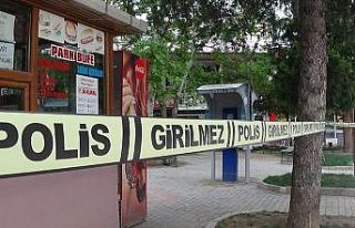 Tokat’ta, parklarda şeritli korona virüs önlemi
