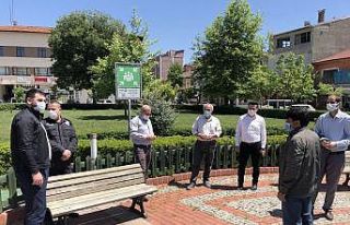 Tokat’taki deprem Amasya’da da hissedildi