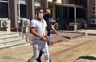 Toprağa gömülen uyuşturucu Tina’ya takıldı