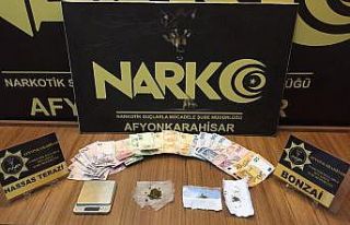 Torbacı operasyonunda iki kişi gözaltına alındı