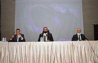 Toroslar Belediye Meclisinden İsrail’e kınama