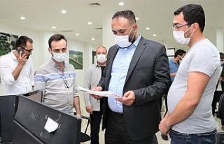 Toroslar Belediyesi ‘Gönül Bağı Destek Hattı’...