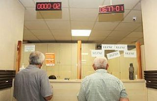 Toroslar Belediyesi vezneleri bu hafta sonu açık