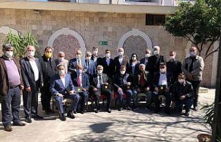 Toroslar EDAŞ, Hatay’da muhtar dernek başkanlarını...