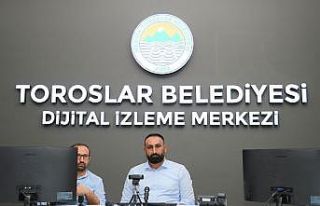 Toroslar’da Sıfır Atık Projesi devam ediyor