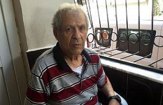 Torun dayağı dedeyi kör etti