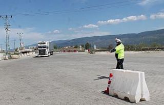 Tosya’da pandemi denetimi devam ediyor