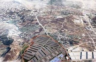 Toybelen Küçük Sanayi Sitesi başvuru tarihi 15...