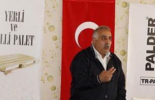 TR-PAL paletler dünyada sınırsız dolaşım hakkına...