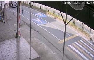 Trabzon’da küçük çocuğun ölümden kıl payı...