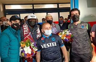 Trabzonspor, Gervinho ve Peres’i Trabzon’a getirdi