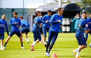Trabzonspor, Konya’ya gitti