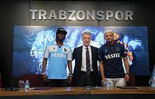 Trabzonspor tarihinde 153 yabancı oyuncu transfer...