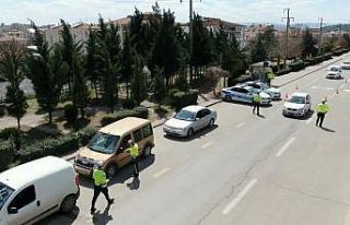 Trafik kurallarını hiçe sayanlara ceza yağdı