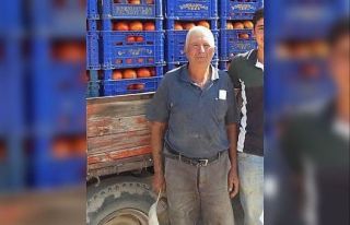 Traktörün altında kalan çiftçi öldü