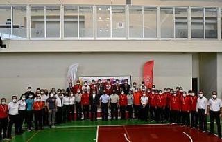 TSK Kick Boks Şampiyonası Balıkesir’de gerçekleşti