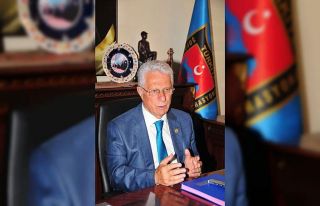 TŞOF Başkanı Apaydın: “Kaza sayısı 1 yılda...