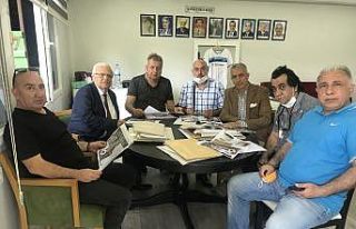 TSYD’den İHA’ya ödül