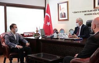 TTF’den Büyükşehir spor tesislerine övgü