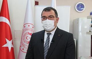 TÜBİTAK Başkanı Prof. Dr. Hasan Mandal’dan aşı...