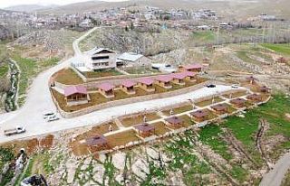 Tufanbeyli kapılarını eko turizme açıyor