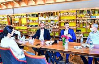Tüfenkci: Muhalefet yalanlarla siyaset yapıyor