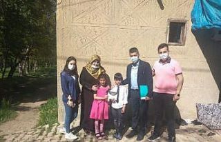 TÜGVA ve UID, Vanlı çocukları sevindirdi