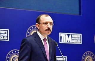 Tüm yılların ikinci en yüksek aylık ihracatı:...