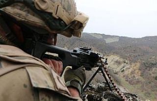 Tunceli’de 3 terörist etkisiz hale getirildi, operasyon...