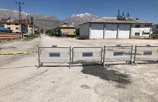 Tunceli’de 700 nüfuslu mahalle karantinaya alındı