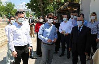 Tunceli’de, ceza infaz kurumlarına kurulacak kütüphane...