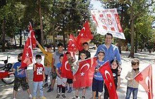 Turgay Genç’in bayram mesaisi