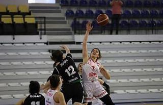 Turgutlu Belediyespor Kadın Basketbol Takımı son...