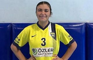 Turgutlu Belediyesporlu iki sporcu Avrupa şampiyonası...