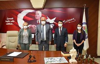 Turizm alt yapısı için iş birliği yapılacak