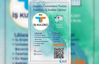 Turizm Fakültesi’nde ‘İş Kulübü Eğitimi...