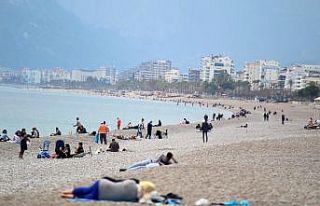 Turizm sektörü pandemi döneminde 15 milyar lira...