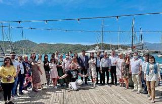 Turizmde Ukrayna atağı