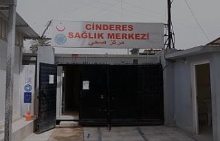 Türk derneğinin desteği ile Suriye’nin kuzeybatısında...