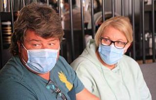 Türk doktorlarının başarısını duyan Alman Çift...