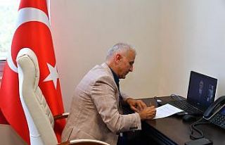 "Türk Dünyası Dijital Vatandaşlığı"...