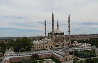 Türk-İslam mimarisinin gözbebeğinde Ramazan-ı...