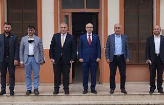 Türk Kızılay Bursa Şube’den Yenişehir’e temsilcilik...