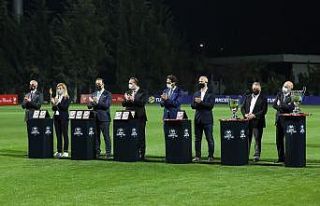 Turkcell Kadın Futbol Ligi’nin ilk ödülü sağlık...